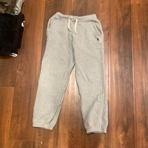 Small boys polo joggers